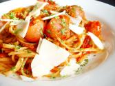 Linguine Pasta Recipe With Tomato