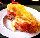Tomato Rarebit