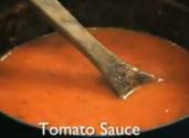 Italian Style Tomato Sauce