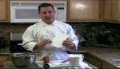 Tomato Soup En Croute