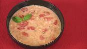 Tomato And White Bean Soup