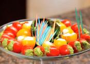 Tomato Toppers Two Ways
