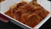 Spicy Beef Tongue Stew (aji De Lengua) 