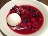 Tony Caputo's 4th Of July Fruit Soup