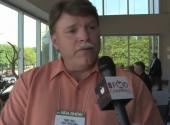 Tony Hall At The National Restaurant Association, Chicago