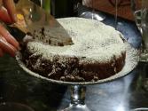 Torta Caprese - Aka Chocolate Almond Flourless Cake