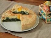 Torta Pasqualina 
