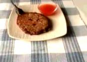 Filipino Eggplant Omelet