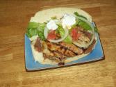Little Grill Big Flavor - Tortas Pollo