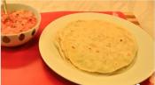 Home  Made Tortilla