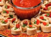 Tortilla Pinwheels