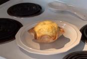 Fusion Tortilla Quiche