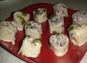Tortilla Rollups Or Fiesta Roll Ups