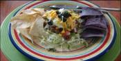Tortilla Chip Salad 