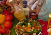 Simple Tossed Salads