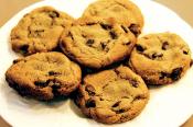 Totally Decadent And Yummy Chocolate, Chocolate Chip Cookies 