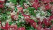 Healthy, Gluten Free,yeast Free Quinoa Tabouleh