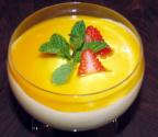 Toothsome Traditional Brazilian Passion Fruit Mousse