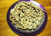 Traditional Funnel Cake