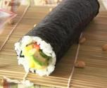 Traditional Good Luck Sushi Roll