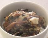 Traditional Japanese Beef Sukiyaki
