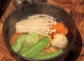 Japanese New Year's Soup - Ozoni