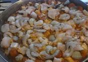 Traditional Spanish Paella