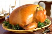 Traditional Stuffed Turkey
