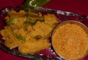 Authentic Sweet Potato Pie