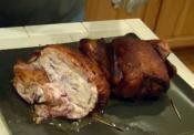 Smoked Whole Chicken  