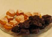 Triple Bonanza Sweet Treat Finger Foods