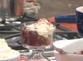 Great American Triple Berry Cobbler