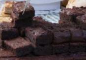 Triple Fudge Brownies