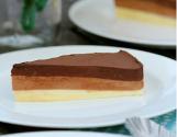 Rich Triple Layer Chocolate Mousse