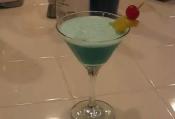Tropical Hawaiian Drink - Part 1 Blue Hawaiian Cocktail