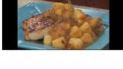 Tropical Grilled Pork Chops