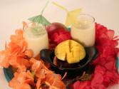Tropical Leprechaun Smoothie