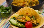 Tropical Tempeh Tacos