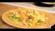  True Liberty- Venison Punk Rock Taco Salad