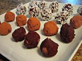 Easy Chocolate Truffles