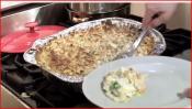 Tuna Casserole