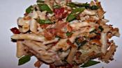 Healthy Tuna Casserole - Italian Style