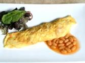 Tuna Omelet