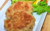 Tuna Salmon Patties