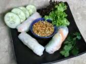 Vietnamese Spring Rolls