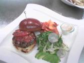 Yummy Tuna Burger