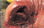 Tunnel Of Fudge Cake With Pecans