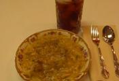 Plump And Juicy Turkey Dumplings