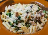 Turkey And Kale Pasta
