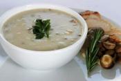 Turkey And Vegetable Soup